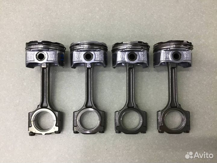 Коленвал Renault Logan (2) 2014 122011KA0A