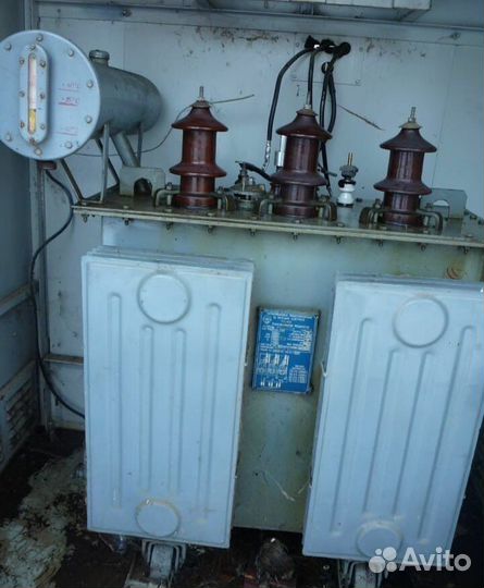 Трансформатор масляный сухойсиловой