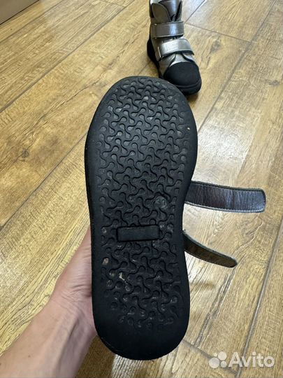 Ботинки демисезонные для девочки