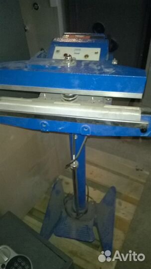 Упаковщик PFS 350 напольный