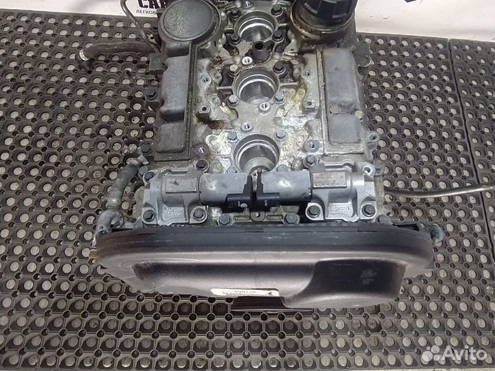 Двигатель B5204T5 2.0 бензин