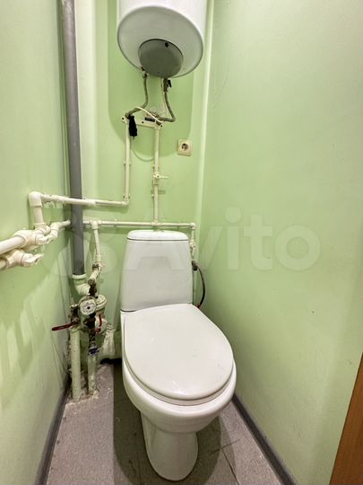3-к. квартира, 58 м², 5/5 эт.