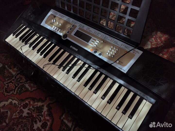 Синтезатор yamaha psr 200