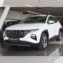 Новый Hyundai Tucson 2.0 AT, 2024, цена от 3 799 900 руб.