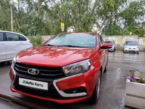 ВАЗ (LADA) Vesta 1.6 AMT, 2016, 83 434 км, с пробегом, цена 700 000 руб.