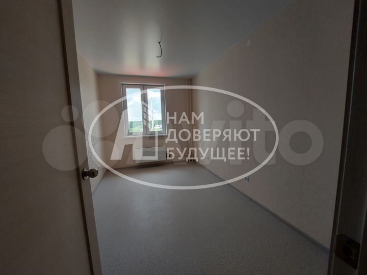 3-к. квартира, 58,4 м², 13/16 эт.