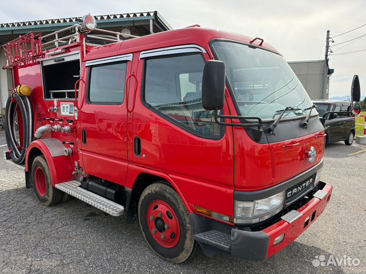 Стартер Mitsubishi Canter 4M51