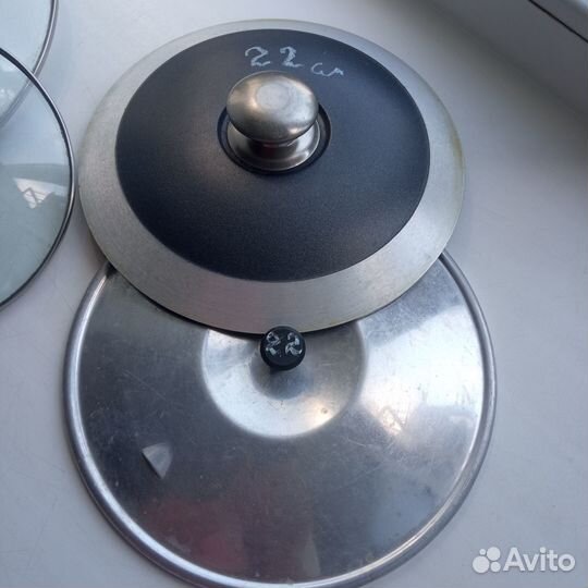 Крышки для кастрюль и сковородок