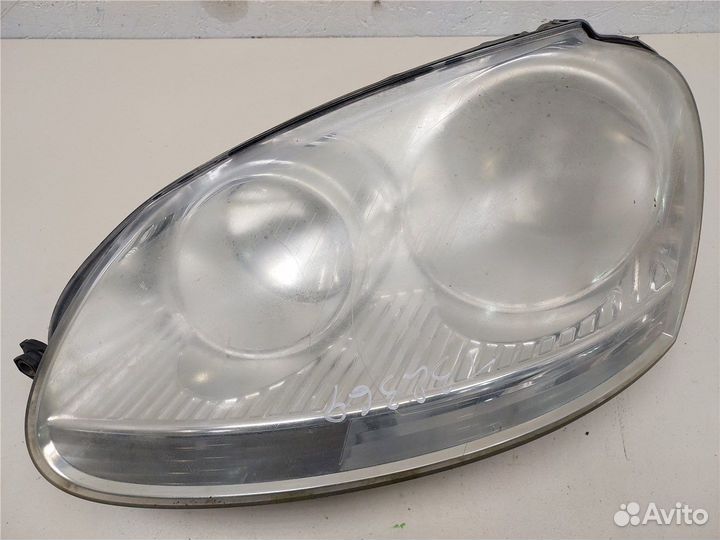 Фара (передняя) Volkswagen Jetta 5, 2006