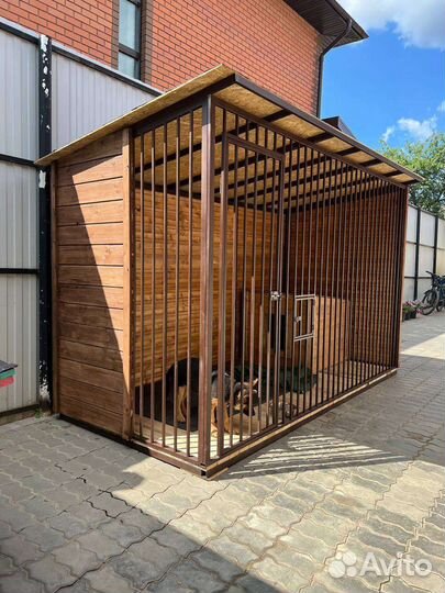 Вольер для собак