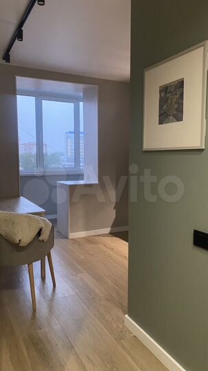 1-к. квартира, 38 м², 7/7 эт.