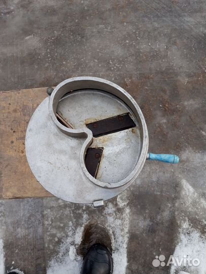 Шинковка для капусты СССР