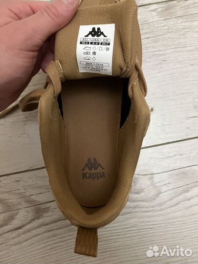 Кроссовки женские kappa 39