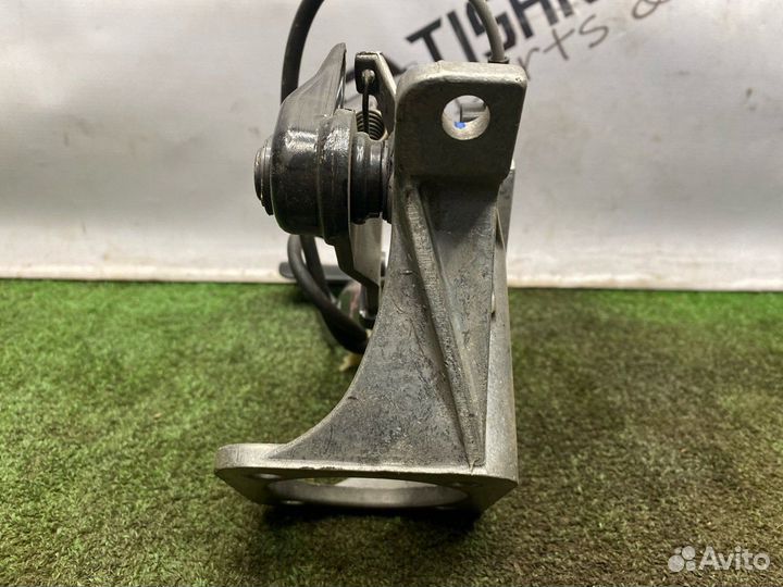 Блок педалей Mercedes-Benz