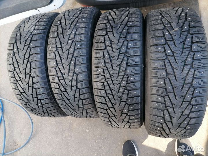 Nokian Tyres Nordman 7 SUV 235/60 R18 107T