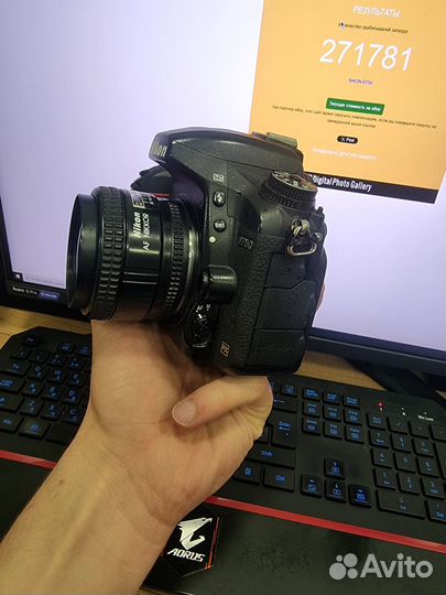 Nikon D750 50mm 1.8d 28mm 1.8d SB800 вспышка