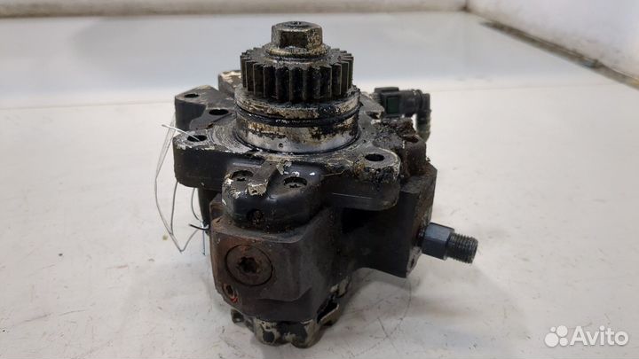 Тнвд Renault Trafic