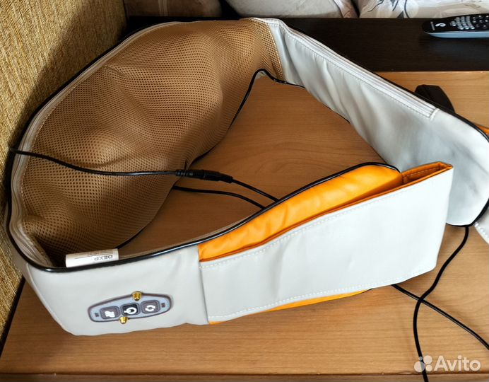 Массажер для шеи