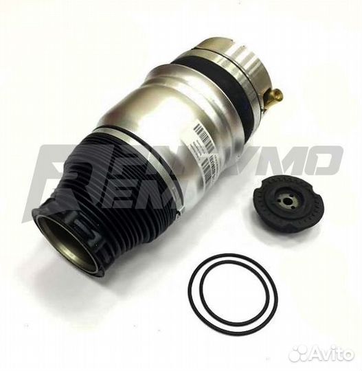 Передний правый пневмобаллон AirBagit для Volkswag