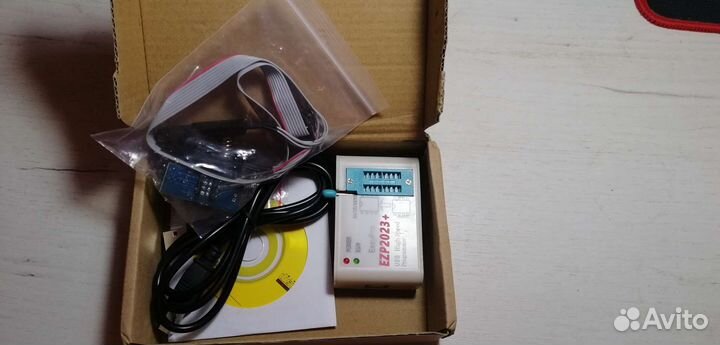 USB Программатор EZP2023