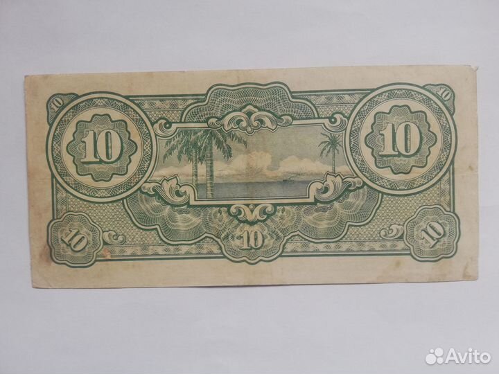 Япония (оккупация) Малайя Филиппины Бирма Китай