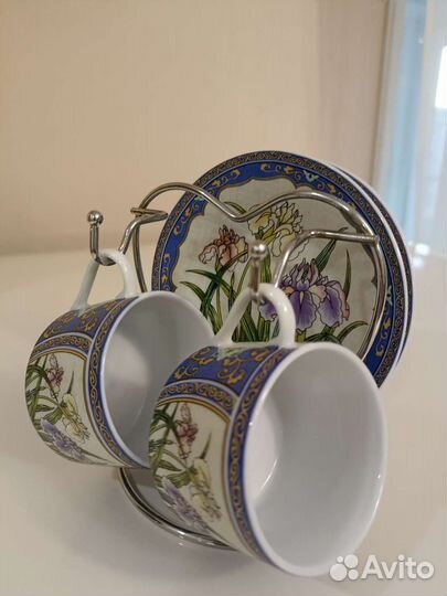 Набор кофейный