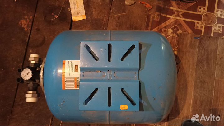 Расширительный бак для водоснабжения