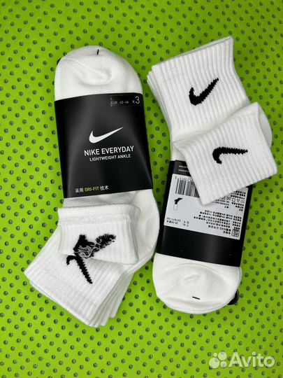 Носки nike everyday 9 пар