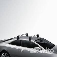 Поперечные дуги (багажник) Audi A5 coupe B8