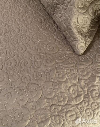 Покрывало 235х270 и 2 наволочки 60х80