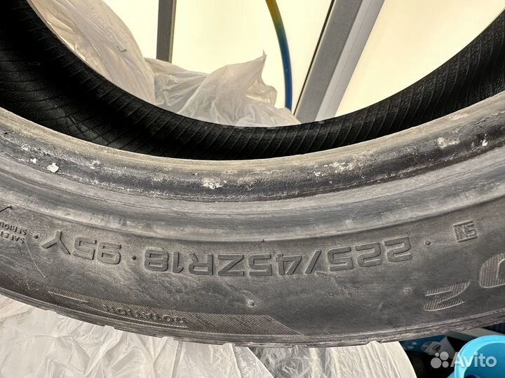 Hankook Ventus V12 Evo2 K120 225/45 R18