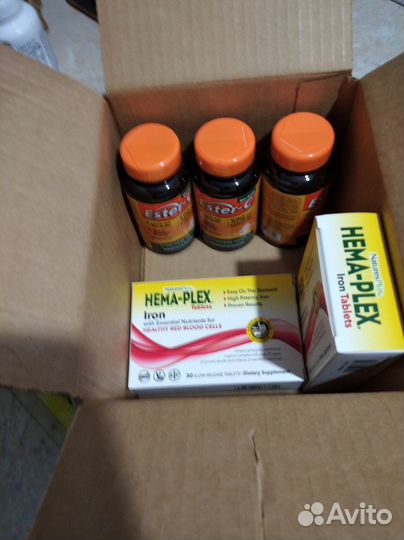 Совместные закупки iherb