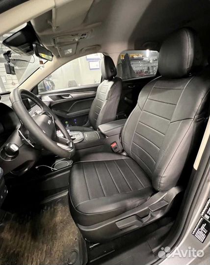 Автомобильные чехлы Haval Jolion