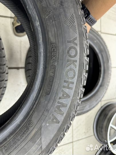 Yokohama Ice Guard IG50+ 185/65 R15