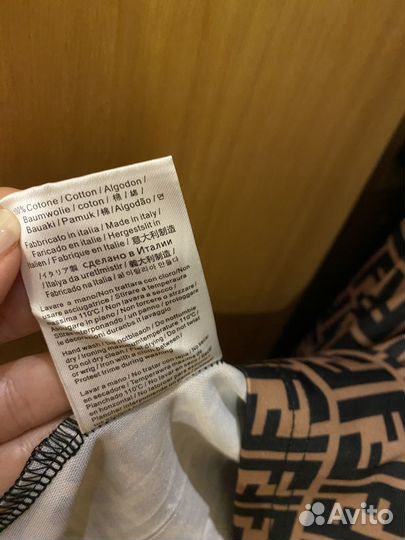 Платье Fendi 42-44 рус