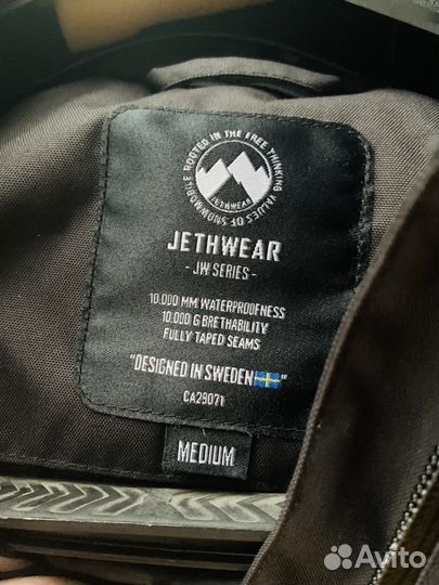 Комбинезон для снегохода jethwear размер M Швеция