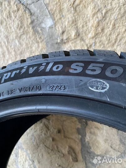 Tracmax X-Privilo S500 265/40 R22 106T