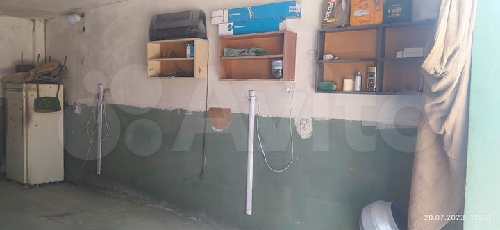 Гараж, 26 м²