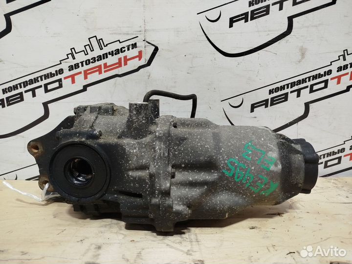 Редуктор honda isuzu. F22B F23A J30A K20A ZC. odyssey orthia partner S-MX stepwgn. RA9 RD1 RF2 RF4 R