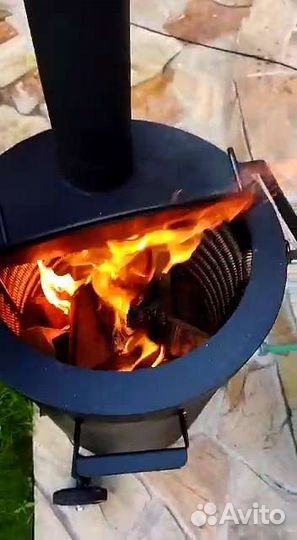 Нагреватель для бассейна,печь