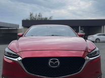 Mazda 6 2.5 AT, 2016, 47 000 км, с пробегом, цена 1 450 000 руб.