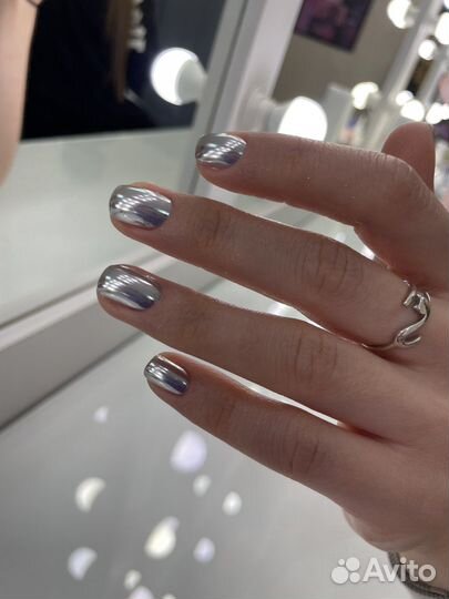 Маникюр педикюр за 1 5 ч