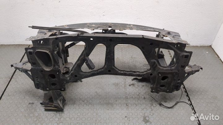 Рамка передняя BMW Z4 E85