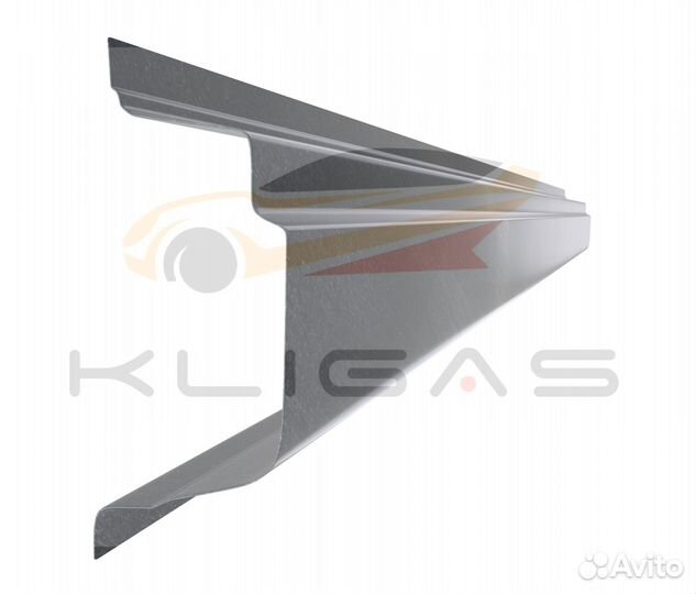 Ремонтный порог Daewoo Matiz