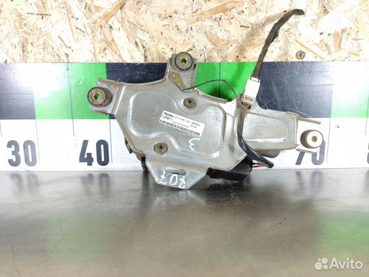 Моторчик стеклоочистителя задний Chery Tiggo 2005