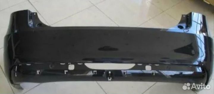 Задний бампер LADA vesta