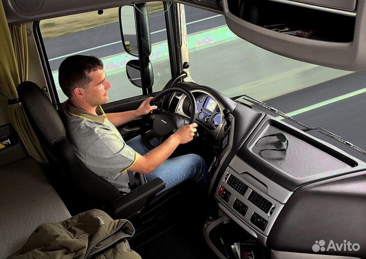 Требуется Водитель-Экспедитор категории Е