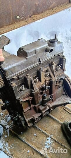 Двигатель ваз 1.6 kalina