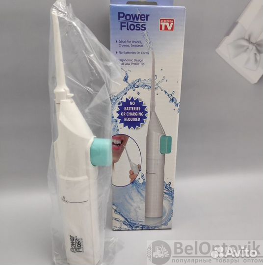 Ирригатор (флоссер) для гигиены полости рта оптом