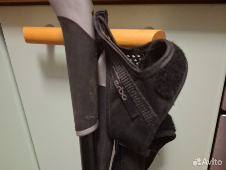 Палки для скандинавской ходьбы